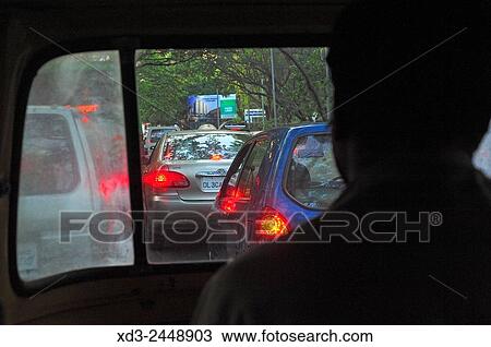 auto-rickshaw in traffic, Bangalore or Bengaluru, Karnataka, India. View Large Photo Image Stock Image - auto-rickshaw in traffic, Bangalore or Bengaluru, Karnataka, India.. Fotosearch