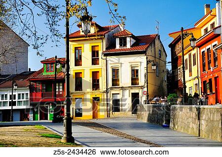 Avil's is a city in Asturias, Spain. View Large Photo Image Stock Photograph - Avil's is a city in Asturias, Spain.. Fotosearch