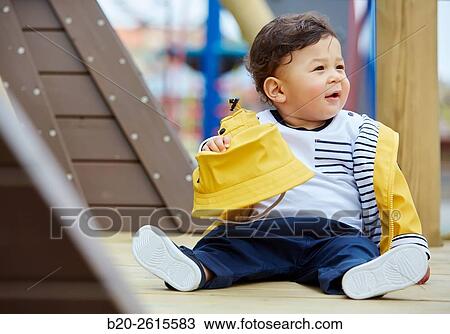 Baby. Playground. Getaria. Gipuzkoa. Basque Country. Spain View Large Photo Image Stock Image - Baby. Playground. Getaria. Gipuzkoa. Basque Country. Spain. Fotosearch