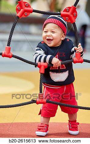 Baby. Playground. Getaria. Gipuzkoa. Basque Country. Spain View Large Photo Image Stock Image - Baby. Playground. Getaria. Gipuzkoa. Basque Country. Spain. Fotosearch