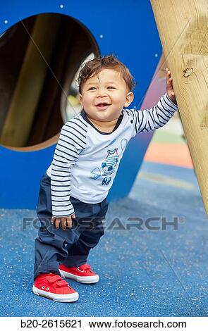 Baby. Playground. Getaria. Gipuzkoa. Basque Country. Spain View Large Photo Image Stock Image - Baby. Playground. Getaria. Gipuzkoa. Basque Country. Spain. Fotosearch