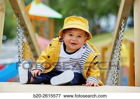 Baby. Playground. Getaria. Gipuzkoa. Basque Country. Spain View Large Photo Image Stock Photo - Baby. Playground. Getaria. Gipuzkoa. Basque Country. Spain. Fotosearch