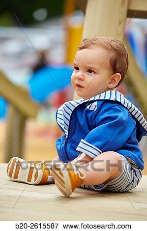 Baby. Playground. Getaria. Gipuzkoa. Basque Country. Spain View Large Photo Image Stock Photo - Baby. Playground. Getaria. Gipuzkoa. Basque Country. Spain. Fotosearch