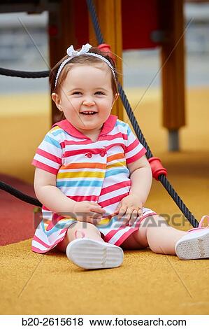Baby. Playground. Getaria. Gipuzkoa. Basque Country. Spain View Large Photo Image Stock Photo - Baby. Playground. Getaria. Gipuzkoa. Basque Country. Spain. Fotosearch