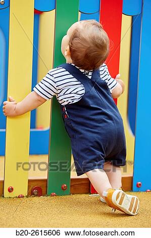 Baby. Playground. Getaria. Gipuzkoa. Basque Country. Spain View Large Photo Image Stock Photograph - Baby. Playground. Getaria. Gipuzkoa. Basque Country. Spain. Fotosearch