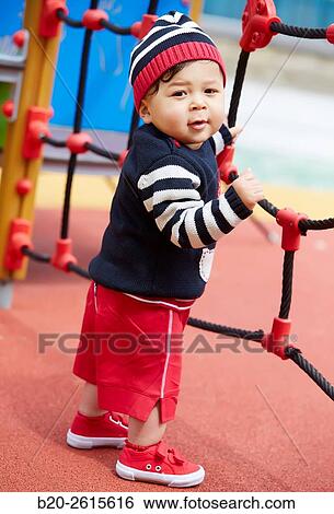 Baby. Playground. Getaria. Gipuzkoa. Basque Country. Spain View Large Photo Image Stock Photograph - Baby. Playground. Getaria. Gipuzkoa. Basque Country. Spain. Fotosearch