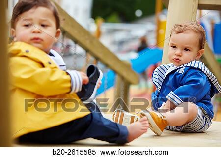 Baby. Playground. Getaria. Gipuzkoa. Basque Country. Spain View Large Photo Image Stock Photography - Baby. Playground. Getaria. Gipuzkoa. Basque Country. Spain. Fotosearch