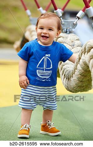 Baby. Playground. Getaria. Gipuzkoa. Basque Country. Spain View Large Photo Image Stock Photography - Baby. Playground. Getaria. Gipuzkoa. Basque Country. Spain. Fotosearch
