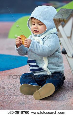 Baby playing in the park. Zumaia. Gipuzkoa. Basque Country. Spain View Large Photo Image Stock Image - Baby playing in the park. Zumaia. Gipuzkoa. Basque Country. Spain. Fotosearch