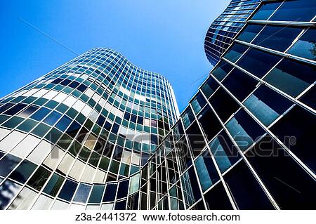 Barcelona Trade Towers, Spain. View Large Photo Image Stock Image - Barcelona Trade Towers, Spain.. Fotosearch