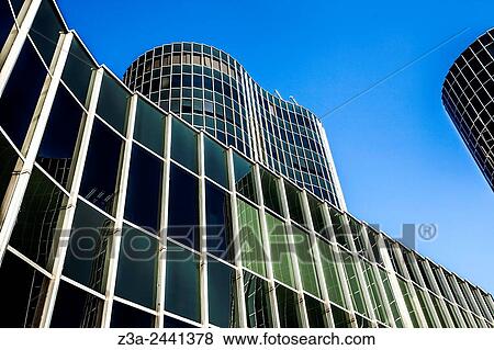 Barcelona Trade Towers, Spain. View Large Photo Image Stock Photo - Barcelona Trade Towers, Spain.. Fotosearch