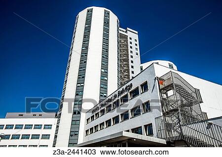 Bellvitge University Hospital, Barcelona, Spain. View Large Photo Image Stock Image - Bellvitge University Hospital, Barcelona, Spain.. Fotosearch