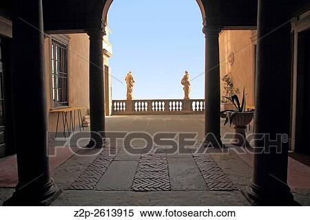 Bergamo old city, Lombardy, Italy. Terzi palace. View Large Photo Image Stock Photography - Bergamo old city, Lombardy, Italy. Terzi palace.. Fotosearch