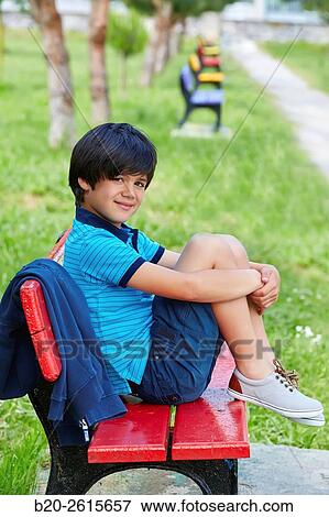 Boy playing in the park. Getaria. Gipuzkoa. Basque Country. Spain View Large Photo Image Stock Photo - Boy playing in the park. Getaria. Gipuzkoa. Basque Country. Spain. Fotosearch