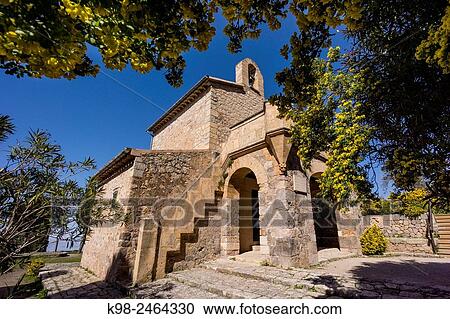 capilla actual, diseada por Frederic Wachskmann y edificada en tiempos del Archiduque Luis Salvador, Monasterio de Miramar, Valldemossa, fundado en 1276 por Jaume II, a peticin de Ramon Llull, Mallorca, balearic islands, spain, europe. View Large Photo Image Stock Image - capilla actual, diseada por Frederic Wachskmann y edificada en tiempos del Archiduque Luis Salvador, Monasterio de Miramar, Valldemossa, fundado en 1276 por Jaume II, a peticin de Ramon Llull, Mallorca, balearic islands, spain, europe.. Fotosearch