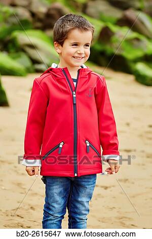 Child playing on the beach. Getaria. Gipuzkoa. Basque Country. Spain View Large Photo Image Stock Photo - Child playing on the beach. Getaria. Gipuzkoa. Basque Country. Spain. Fotosearch