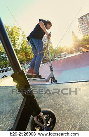 City scooter, Skate park, Vitoria Gasteiz, Araba, Basque Country, Spain View Large Photo Image Stock Image - City scooter, Skate park, Vitoria Gasteiz, Araba, Basque Country, Spain. Fotosearch