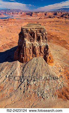 Colorado River, Lake Powell, Page, Arizona, Usa, America. View Large Photo Image Picture - Colorado River, Lake Powell, Page, Arizona, Usa, America.. Fotosearch