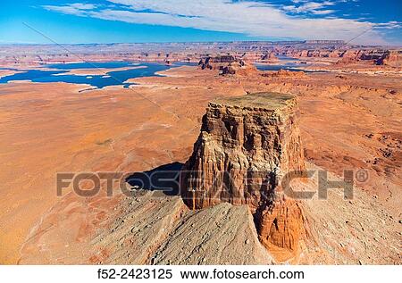 Colorado River, Lake Powell, Page, Arizona, Usa, America. View Large Photo Image Stock Photography - Colorado River, Lake Powell, Page, Arizona, Usa, America.. Fotosearch
