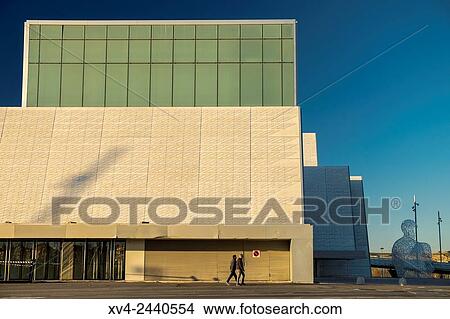 Congress Palace at Expozaragoza area, Saragossa, Spain. View Large Photo Image Picture - Congress Palace at Expozaragoza area, Saragossa, Spain.. Fotosearch