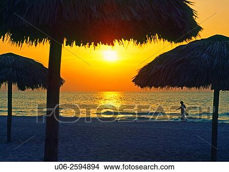 Cuba, Varadero, beach View Large Photo Image Picture - Cuba, Varadero, beach. Fotosearch