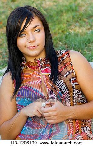Stock Photo - Cynical view. Fotosearch