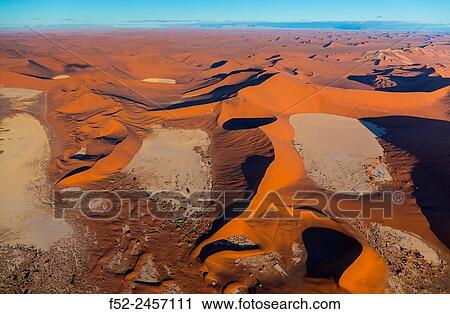 Stock Image - Deadvlei, Namib-Naukluft National Park, Namibia, Africa.. Fotosearch