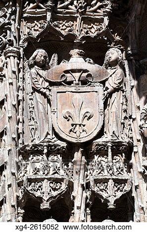 Detalle de la portada?. Colegio de San Gregorio?. Museo Nacional de Escultura - Valladolid?. Castilla Y Le? n - Espaa?. Europa. View Large Photo Image Stock Image - Detalle de la portada?. Colegio de San Gregorio?. Museo Nacional de Escultura - Valladolid?. Castilla Y Le? n - Espaa?. Europa.. Fotosearch