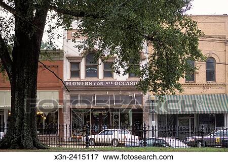 Downtown Canton, Mississippi business district, thriving small town with shops. View Large Photo Image Stock Photo - Downtown Canton, Mississippi business district, thriving small town with shops.. Fotosearch