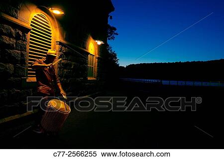 Stock Photography - Drummer. Fotosearch