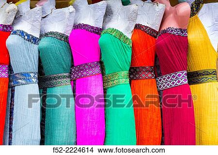Ethiopia, Addis Abeba, Mannequins with dresses View Large Photo Image Picture - Ethiopia, Addis Abeba, Mannequins with dresses. Fotosearch