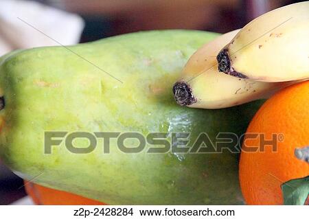 Exotic fruits. View Large Photo Image Picture - Exotic fruits.. Fotosearch