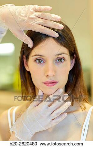 Facelift. Blepharoplasty. Surgery that aims to rejuvenate the look. It is to remove excess skin and bags of both eyelids and periocular tissue remodeling. Plastic surgery. Doctor attending to patient medical consultation. View Large Photo Image Stock Image - Facelift. Blepharoplasty. Surgery that aims to rejuvenate the look. It is to remove excess skin and bags of both eyelids and periocular tissue remodeling. Plastic surgery. Doctor attending to patient medical consultation.. Fotosearch