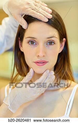 Facelift. Blepharoplasty. Surgery that aims to rejuvenate the look. It is to remove excess skin and bags of both eyelids and periocular tissue remodeling. Plastic surgery. Doctor attending to patient medical consultation. View Large Photo Image Stock Image - Facelift. Blepharoplasty. Surgery that aims to rejuvenate the look. It is to remove excess skin and bags of both eyelids and periocular tissue remodeling. Plastic surgery. Doctor attending to patient medical consultation.. Fotosearch