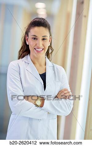 Female Doctor, looking at camera, Plastic Surgeon View Large Photo Image Stock Image - Female Doctor, looking at camera, Plastic Surgeon. Fotosearch
