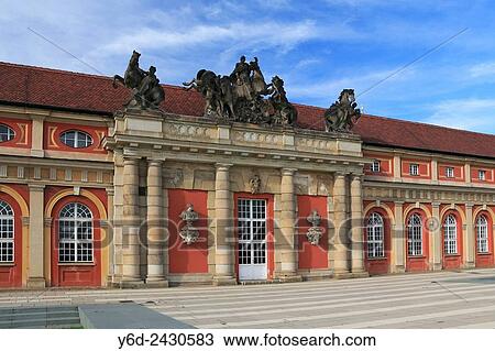 Filmmuseum, Potsdam, Germany. View Large Photo Image Stock Image - Filmmuseum, Potsdam, Germany.. Fotosearch