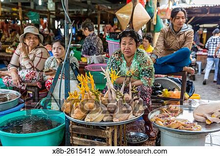Fresh poultry for sale at local market in Chau Doc, Mekong River Delta, Vietnam. View Large Photo Image Stock Image - Fresh poultry for sale at local market in Chau Doc, Mekong River Delta, Vietnam.. Fotosearch