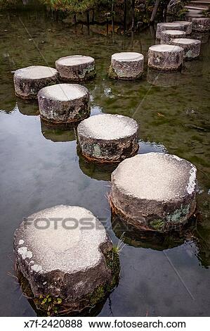 Garden, Heian Jingu Shrine, Kyoto, Japan. View Large Photo Image Stock Photo - Garden, Heian Jingu Shrine, Kyoto, Japan.. Fotosearch