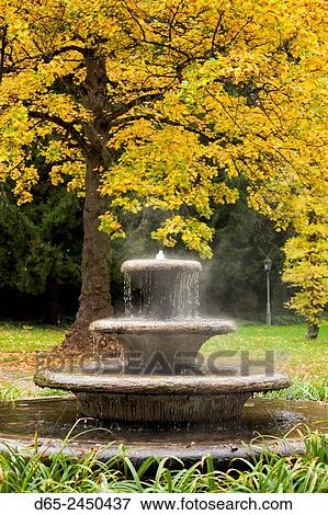 Germany, Baden-Wurttemburg, Baden-Baden, outdoor hot spring, fall. View Large Photo Image Stock Photo - Germany, Baden-Wurttemburg, Baden-Baden, outdoor hot spring, fall.. Fotosearch