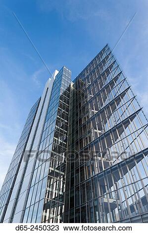Germany, Baden-Wurttemburg, Stuttgart, Mailander Platz, LB-BW building. View Large Photo Image Stock Image - Germany, Baden-Wurttemburg, Stuttgart, Mailander Platz, LB-BW building.. Fotosearch