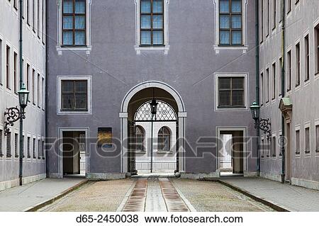Germany, Bavaria, Munich, Residenz, courtyard area. View Large Photo Image Stock Photo - Germany, Bavaria, Munich, Residenz, courtyard area.. Fotosearch