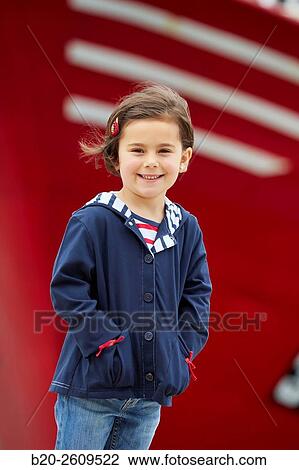 Girl in the fishing port. Getaria. Gipuzkoa. Basque Country. Spain View Large Photo Image Stock Image - Girl in the fishing port. Getaria. Gipuzkoa. Basque Country. Spain. Fotosearch