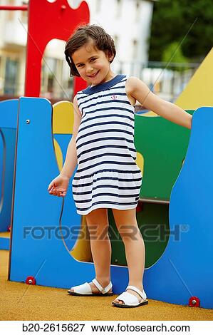 Girl. Playground. Getaria. Gipuzkoa. Basque Country. Spain View Large Photo Image Stock Photo - Girl. Playground. Getaria. Gipuzkoa. Basque Country. Spain. Fotosearch