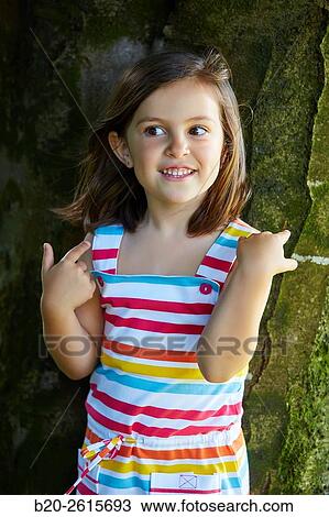 Girl playing in the park. Getaria. Gipuzkoa. Basque Country. Spain View Large Photo Image Stock Image - Girl playing in the park. Getaria. Gipuzkoa. Basque Country. Spain. Fotosearch
