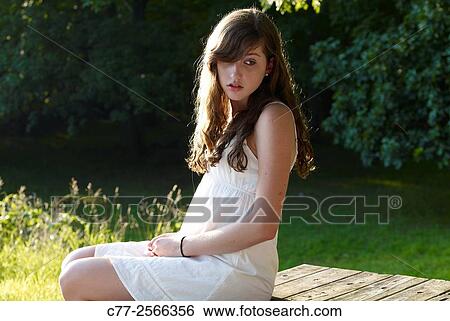 Girl, portrait, beauty View Large Photo Image Stock Photograph - Girl, portrait, beauty. Fotosearch