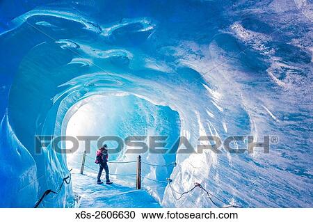 Grotte de Glace, Mer de Glace and Montenvers, Chamonix Mont-Blanc, Haure-Savoie, Rhne-Alpes, France. View Large Photo Image Stock Image - Grotte de Glace, Mer de Glace and Montenvers, Chamonix Mont-Blanc, Haure-Savoie, Rhne-Alpes, France.. Fotosearch