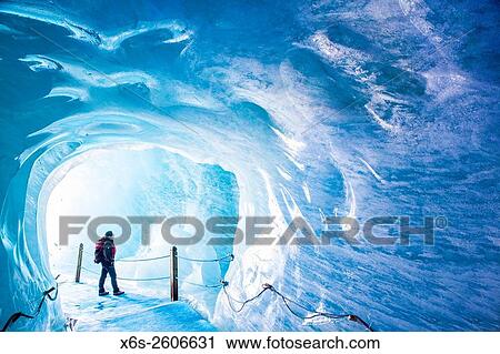 Grotte de Glace, Mer de Glace and Montenvers, Chamonix Mont-Blanc, Haure-Savoie, Rhne-Alpes, France. View Large Photo Image Stock Image - Grotte de Glace, Mer de Glace and Montenvers, Chamonix Mont-Blanc, Haure-Savoie, Rhne-Alpes, France.. Fotosearch