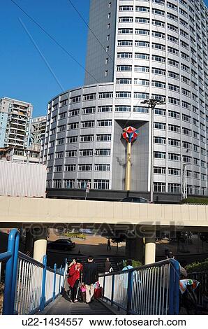 Guangzhou (China): modern architecture in the Yuexiu area View Large Photo Image Stock Photo - Guangzhou (China): modern architecture in the Yuexiu area. Fotosearch