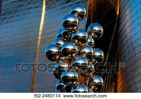 Guggenheim Museum, Bilbao, Bizkaia, Basque Country, Spain, Europe. View Large Photo Image Picture - Guggenheim Museum, Bilbao, Bizkaia, Basque Country, Spain, Europe.. Fotosearch
