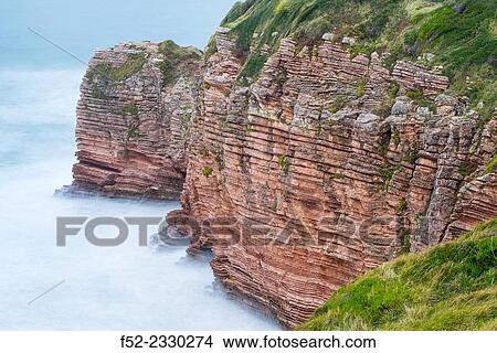 Hendaye coast, Hendaye, Pyrenees Atlantiques Department, Aquitania, France, Europe. View Large Photo Image Picture - Hendaye coast, Hendaye, Pyrenees Atlantiques Department, Aquitania, France, Europe.. Fotosearch